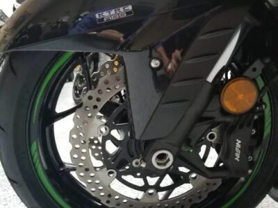 2017 Kawasaki ZX14R ZX14 ABS