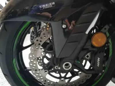 2017 Kawasaki ZX14R ZX14 ABS