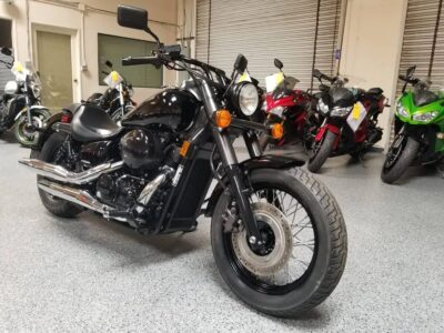 2015 Honda Shadow Phantom