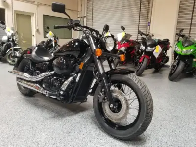 2015 Honda Shadow Phantom