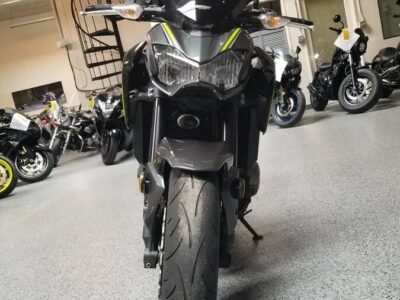 2017 Kawasaki Z900