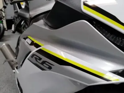 2017 Yamaha R6 ABS