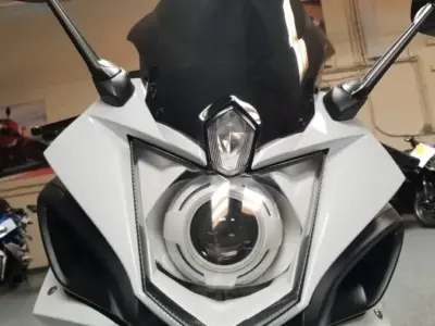 2013 Yamaha FZ6R