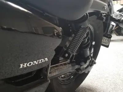 2015 Honda Shadow Phantom