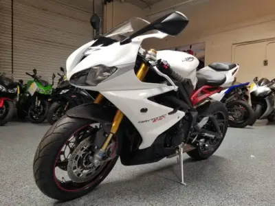 2016 Triumph Daytona 675R