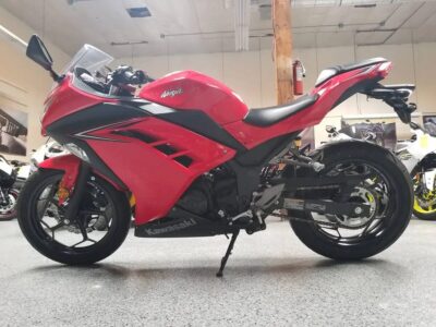 2016 Kawasaki Ninja 300