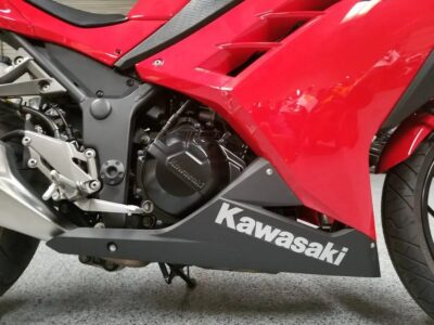2016 Kawasaki Ninja 300