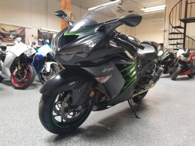 2017 Kawasaki ZX14R ZX14 ABS