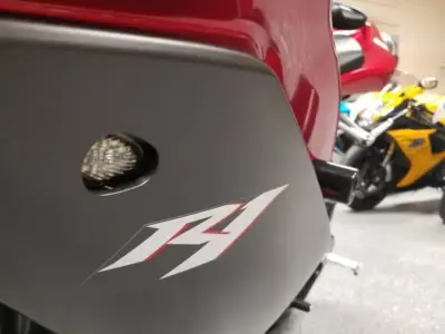 2007 Yamaha R1