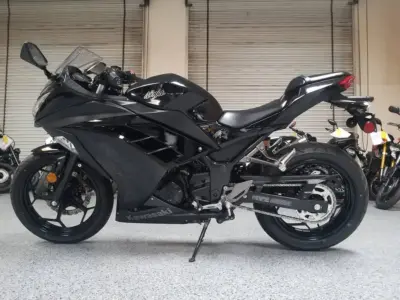 2014 Kawasaki Ninja 300 ABS