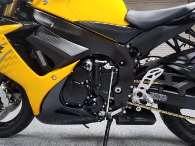 2012 Suzuki GSXR 750