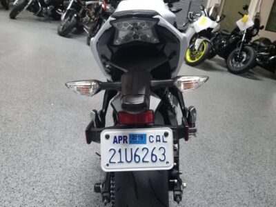 2017 Kawasaki Z650 ABS