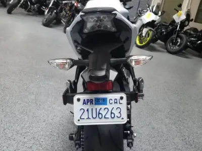 2017 Kawasaki Z650 ABS