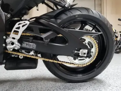 2012 Suzuki GSXR 750