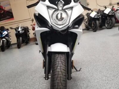 2013 Yamaha FZ6R