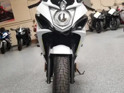 2013 Yamaha FZ6R
