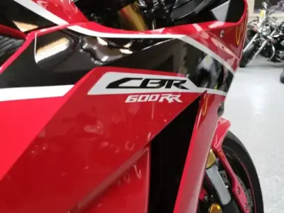 2017 Honda CBR600RR