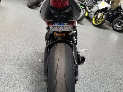 2016 Triumph Daytona 675R