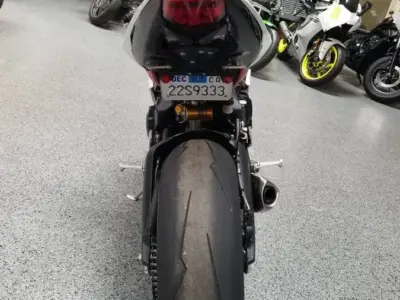 2016 Triumph Daytona 675R