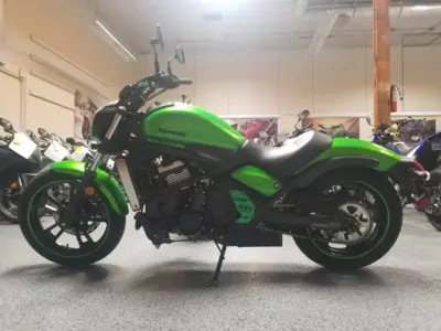 2015 Kawasaki Vulcan S