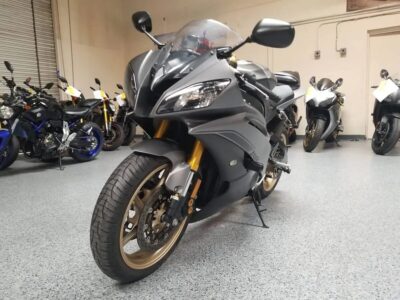 2014 Yamaha R6
