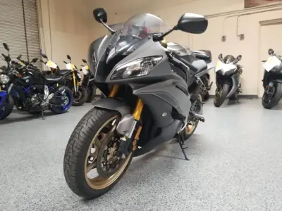 2014 Yamaha R6