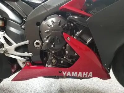 2007 Yamaha R1