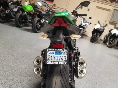 2014 Kawasaki Z1000 ABS