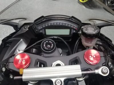 2011 Kawasaki Ninja ZX10R