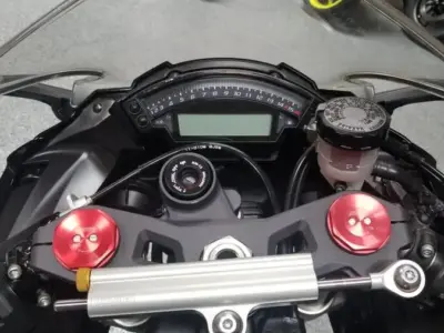 2011 Kawasaki Ninja ZX10R