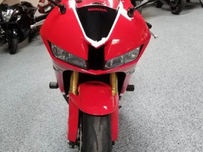 2017 Honda CBR600RR