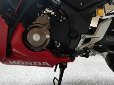 2017 Honda CBR300R CBR 300
