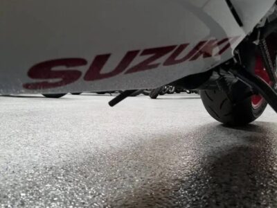 2017 Suzuki GSXR 750