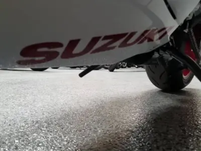 2017 Suzuki GSXR 750