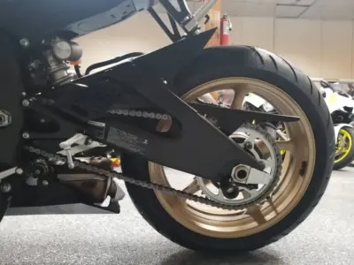 2014 Yamaha R6
