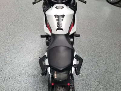2013 Yamaha FZ6R
