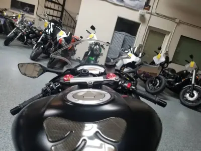 2011 Kawasaki Ninja ZX10R