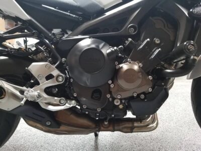 2017 Yamaha FZ09 FZ-09 ABS