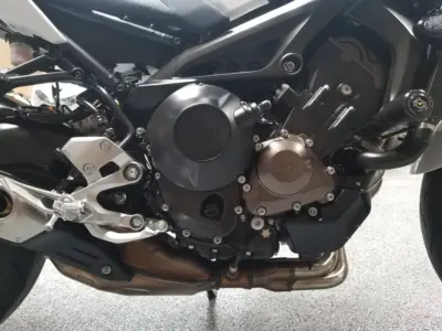 2017 Yamaha FZ09 FZ-09 ABS