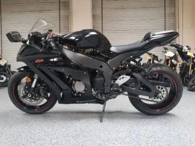 2011 Kawasaki Ninja ZX10R