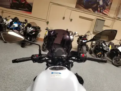 2017 Kawasaki Z650 ABS