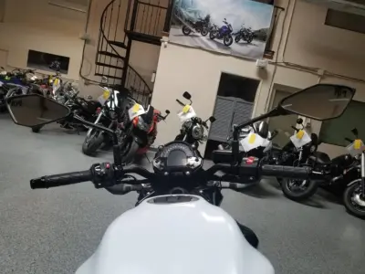 2017 Kawasaki Z650 ABS