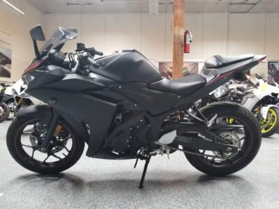 2017 Yamaha R3 ABS