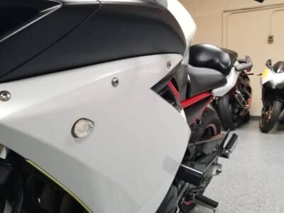 2013 Yamaha FZ6R