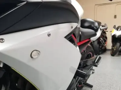 2013 Yamaha FZ6R