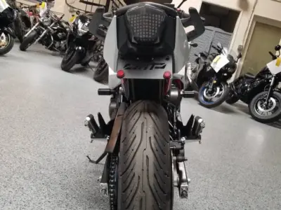 2013 Yamaha FZ6R