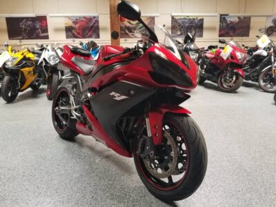 2007 Yamaha R1
