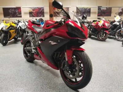 2007 Yamaha R1