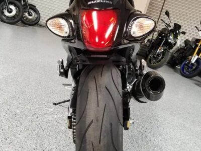 2014 Suzuki Hayabusa GSX1300R ABS