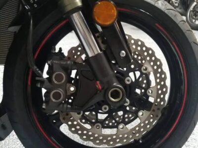 2011 Kawasaki Ninja ZX10R
